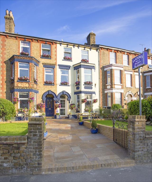 Sandown & The Annexe Dover Exterior foto