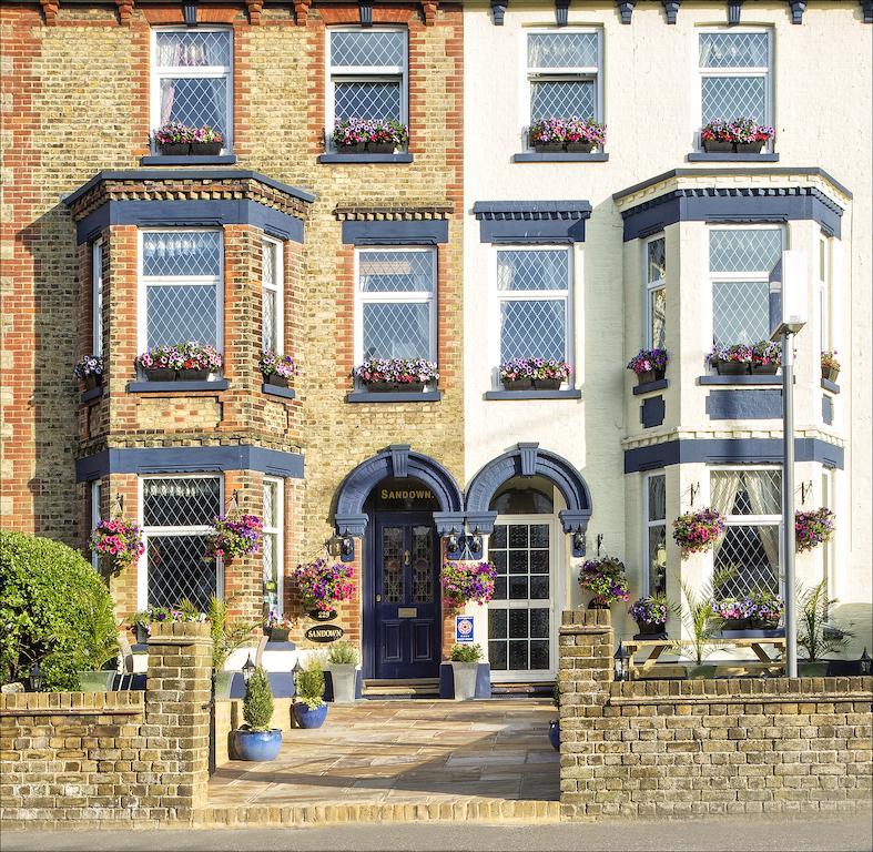 Sandown & The Annexe Dover Exterior foto